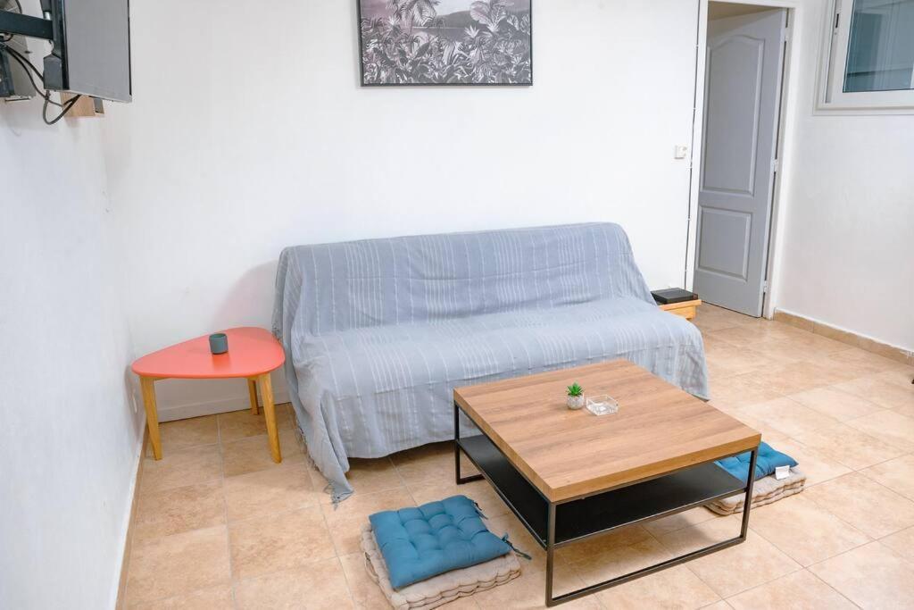 Le Man Nima Villa Les Abymes Exterior photo